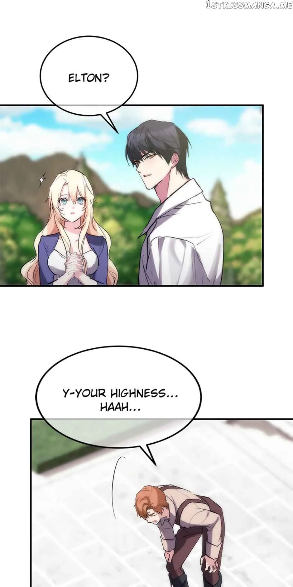 Crazy Princess Renia Chapter 35 page 50