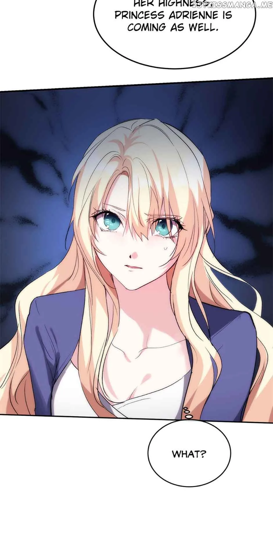Crazy Princess Renia Chapter 35 page 54