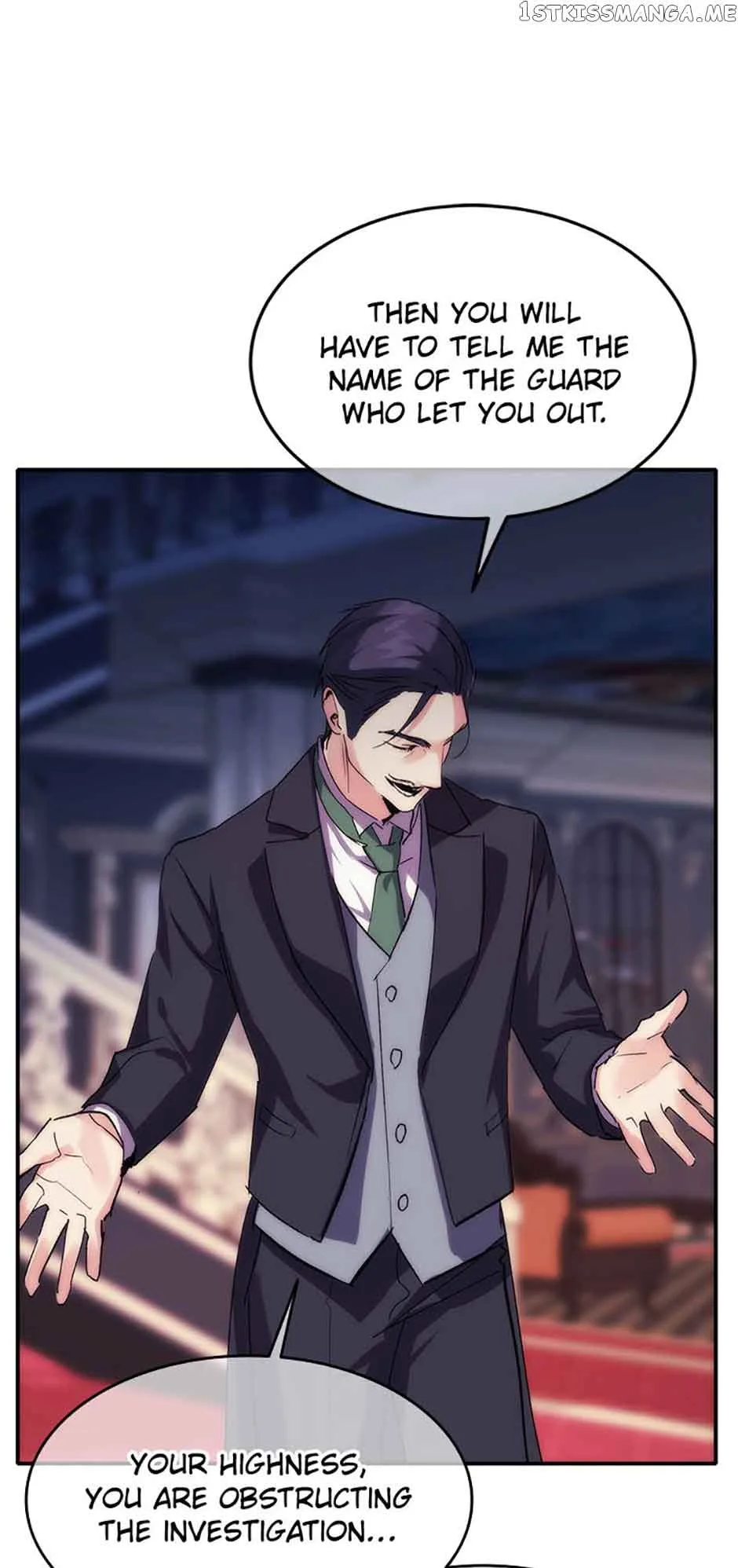 Crazy Princess Renia Chapter 22 page 49