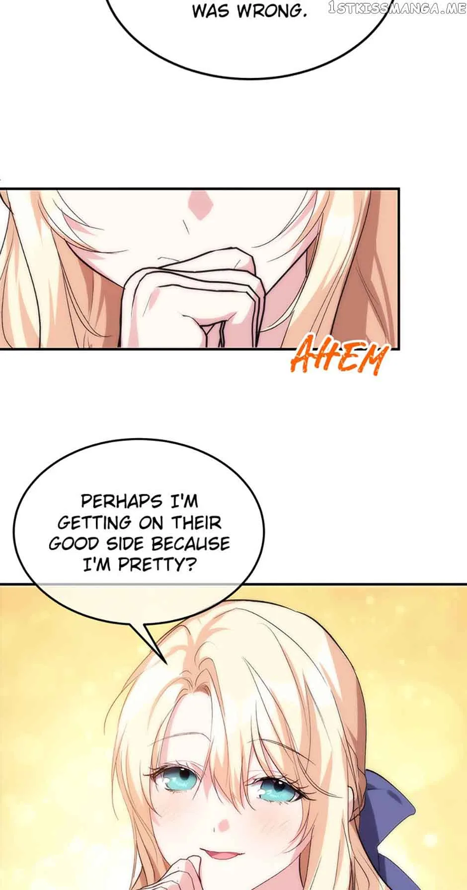 Crazy Princess Renia Chapter 34 page 13