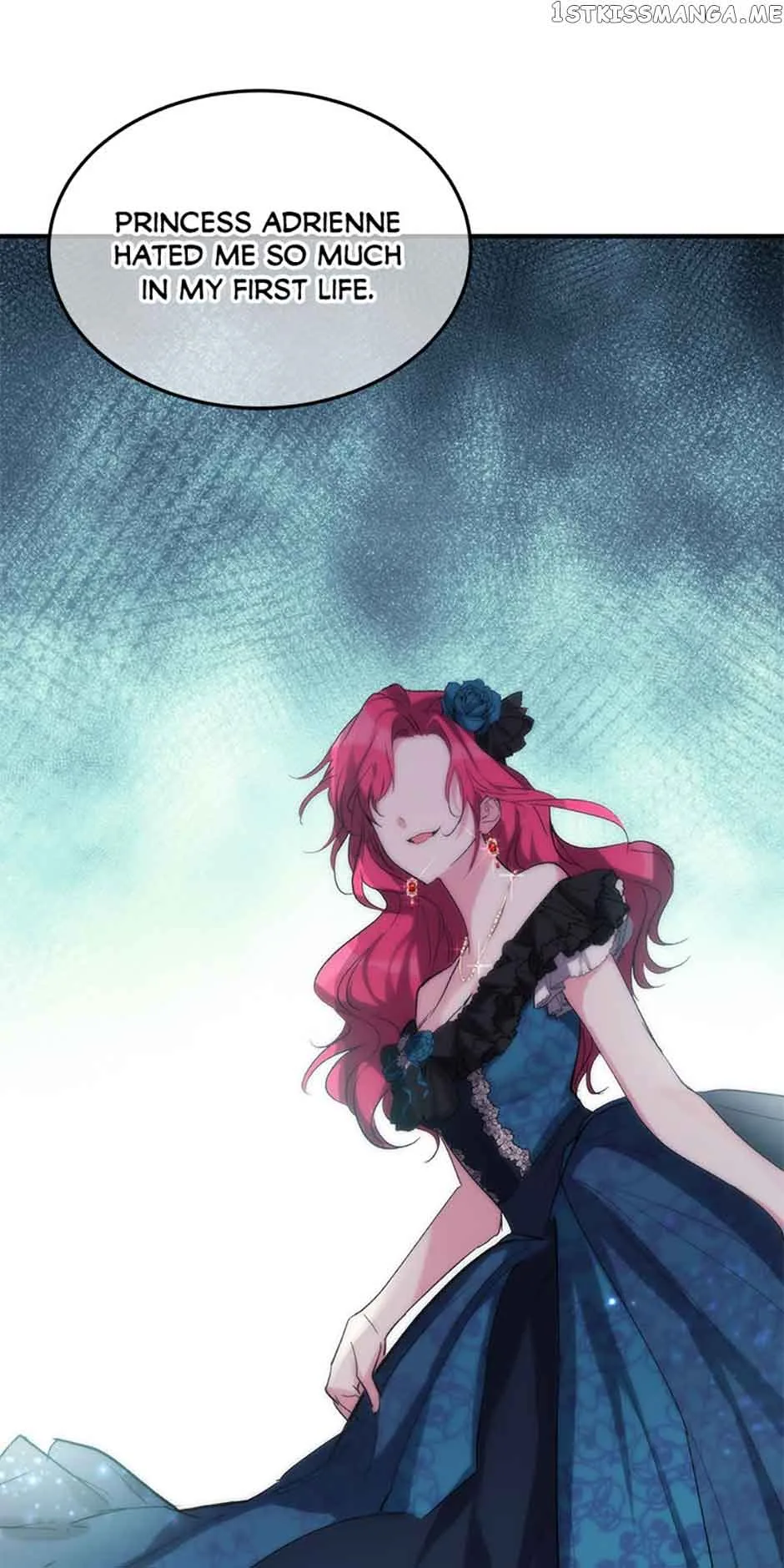 Crazy Princess Renia Chapter 35 page 55