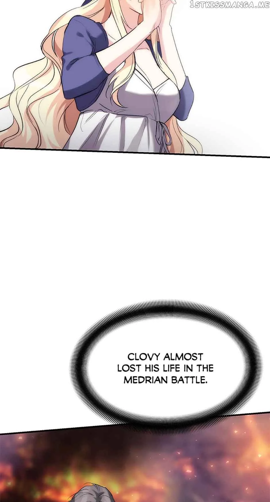 Crazy Princess Renia Chapter 35 page 45