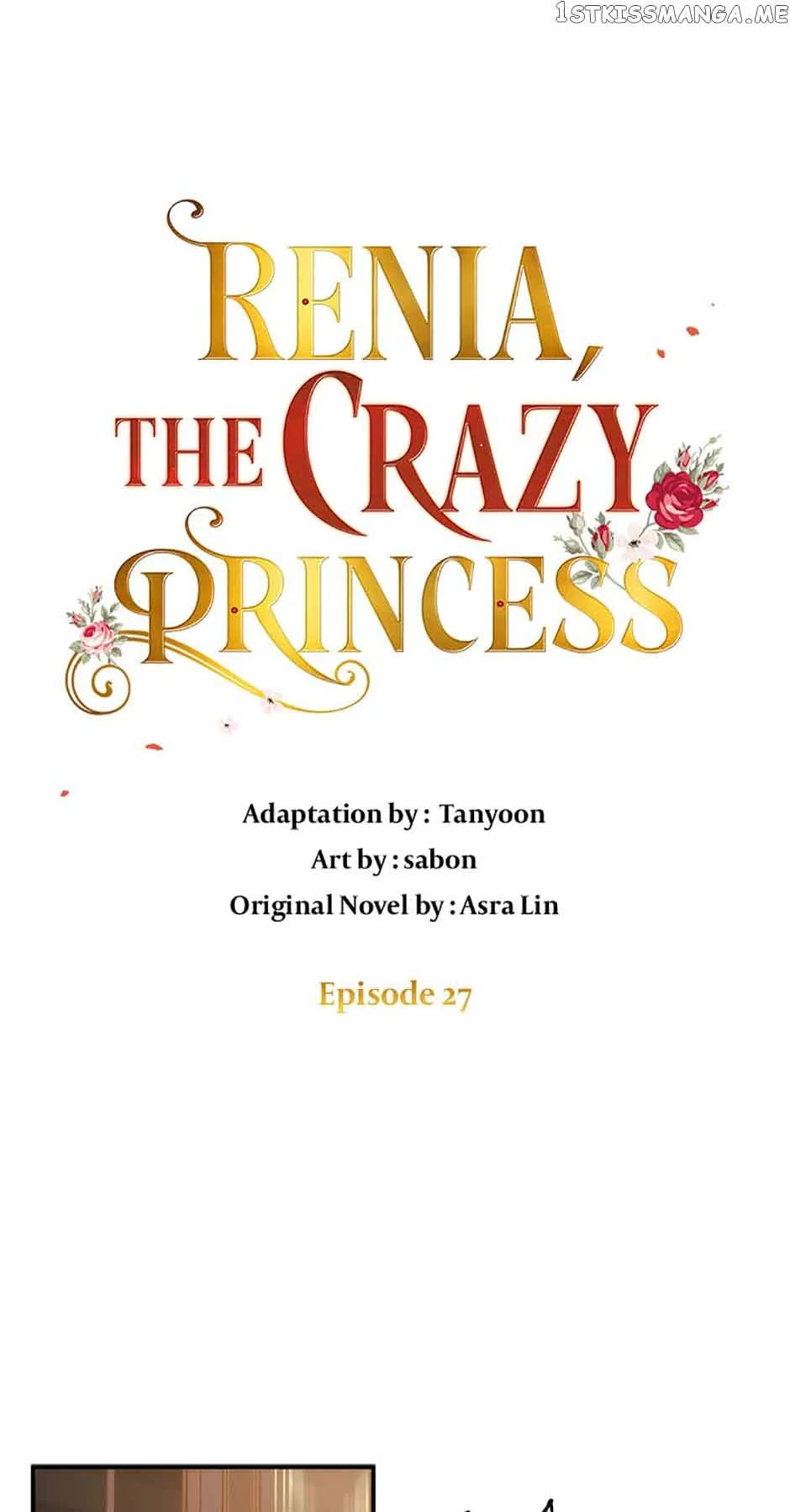 Crazy Princess Renia Chapter 27 page 2