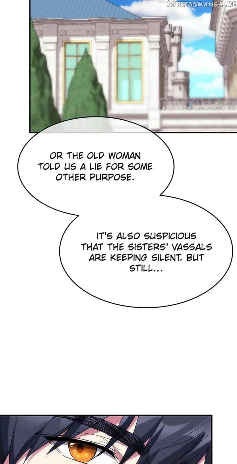 Crazy Princess Renia Chapter 34 page 32