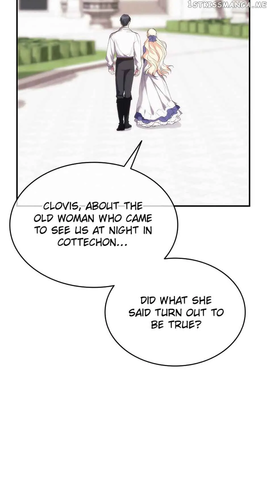 Crazy Princess Renia Chapter 34 page 21