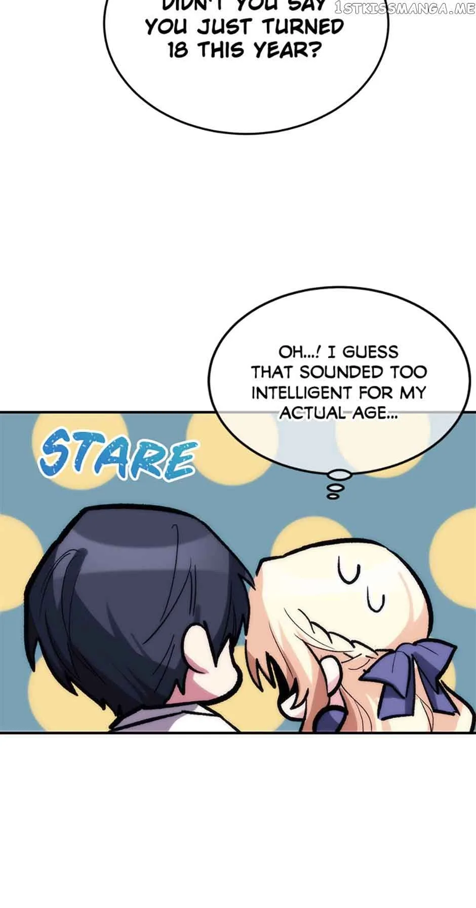 Crazy Princess Renia Chapter 34 page 40