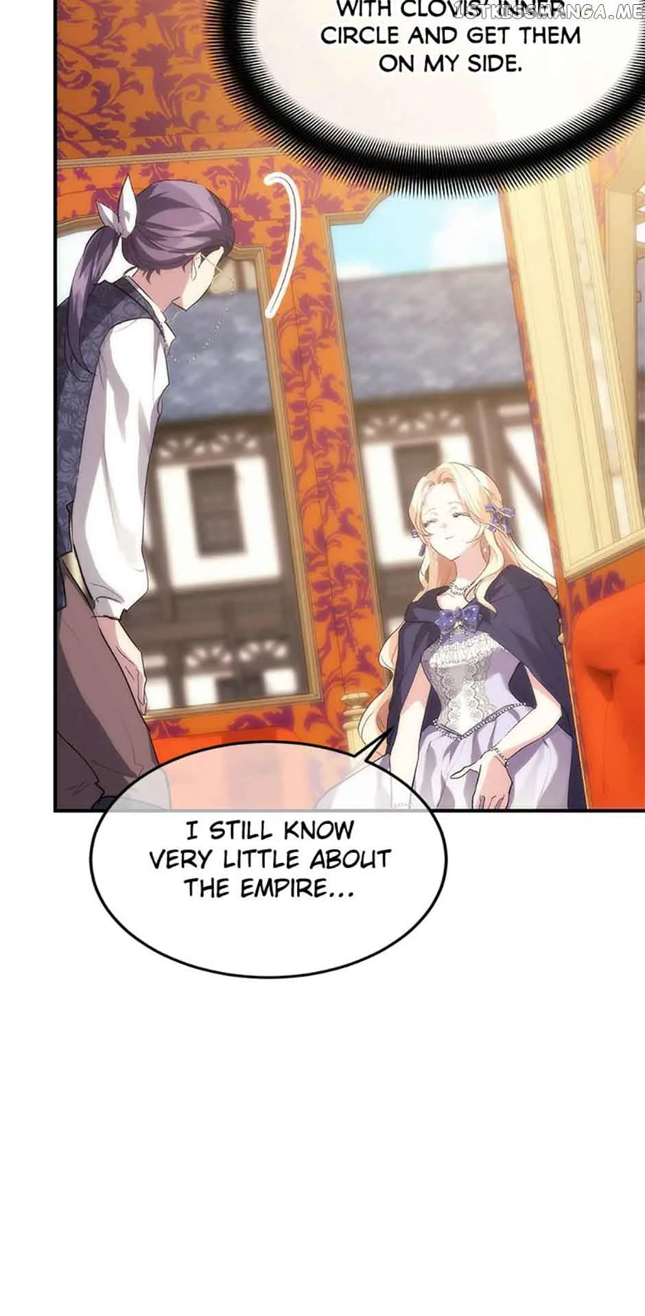 Crazy Princess Renia Chapter 28 page 12