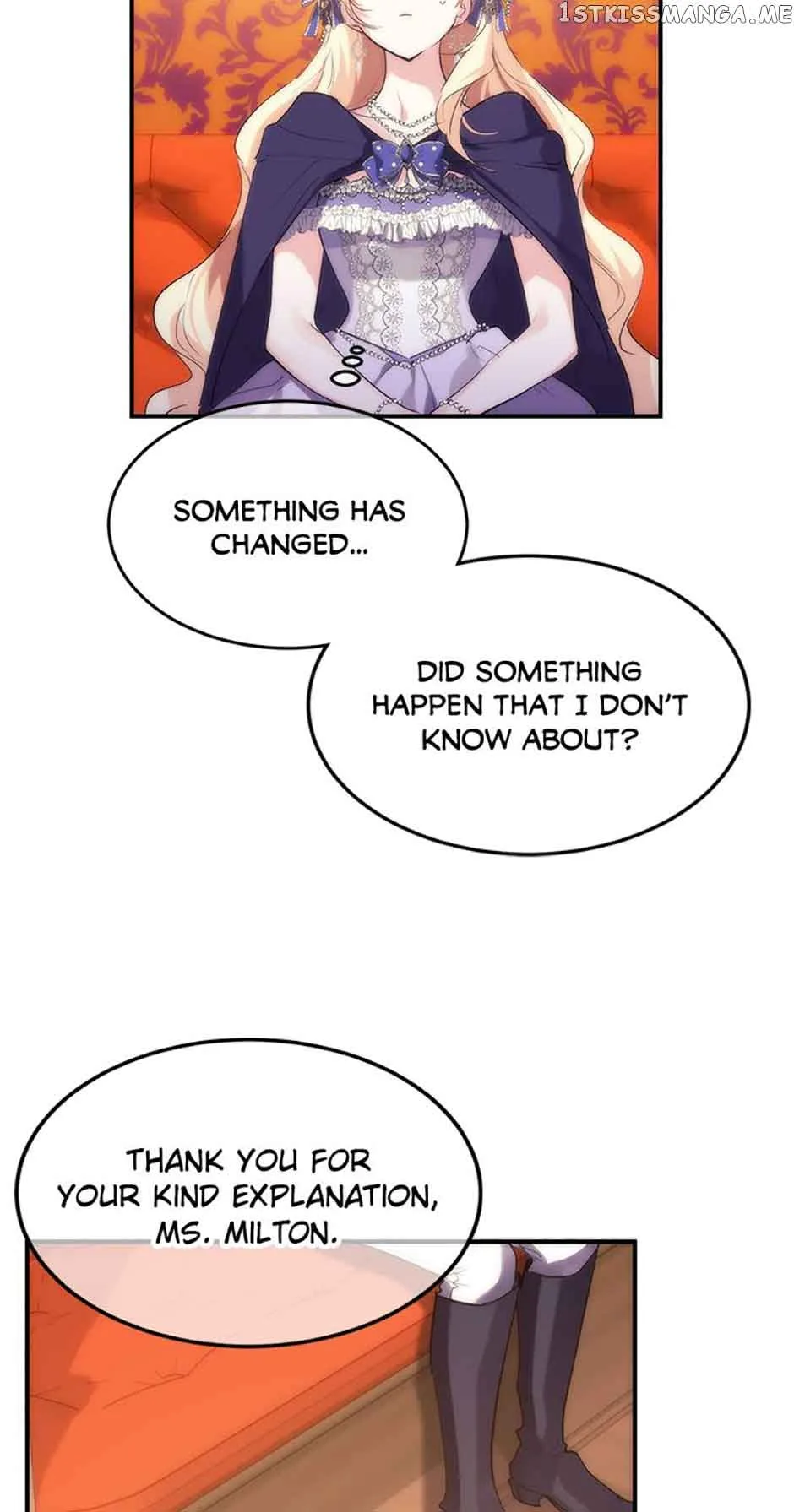 Crazy Princess Renia Chapter 28 page 19