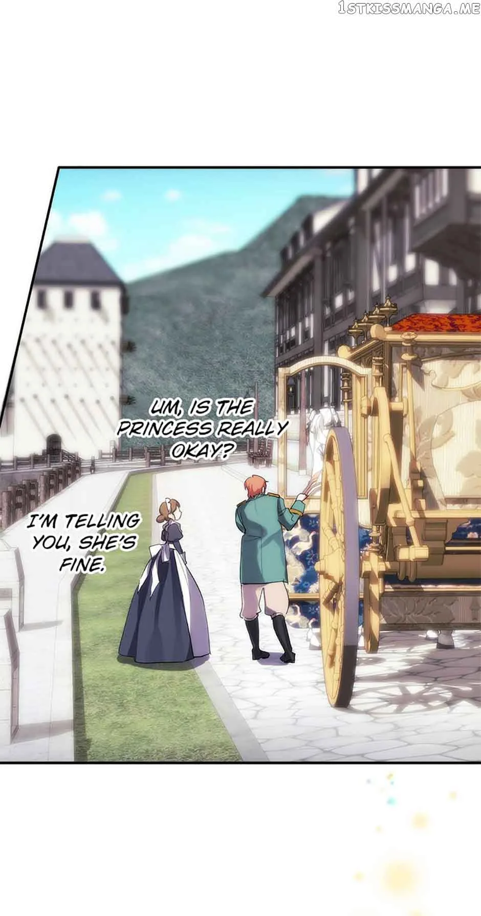 Crazy Princess Renia Chapter 28 page 25