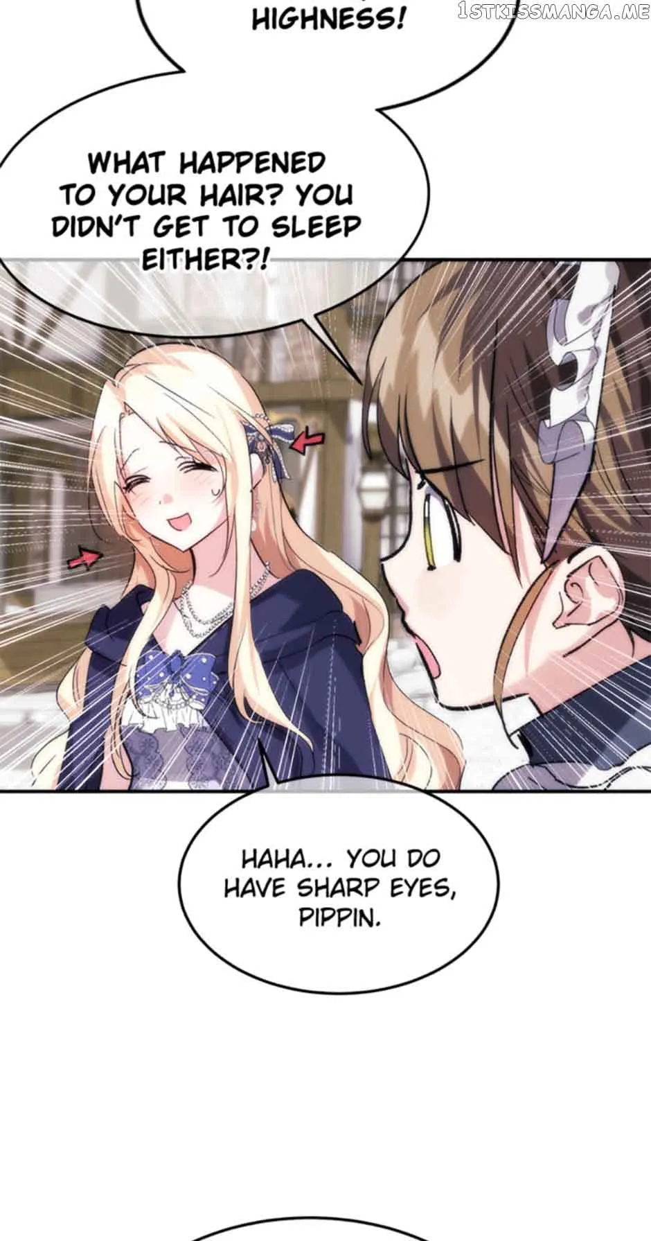 Crazy Princess Renia Chapter 30 page 40