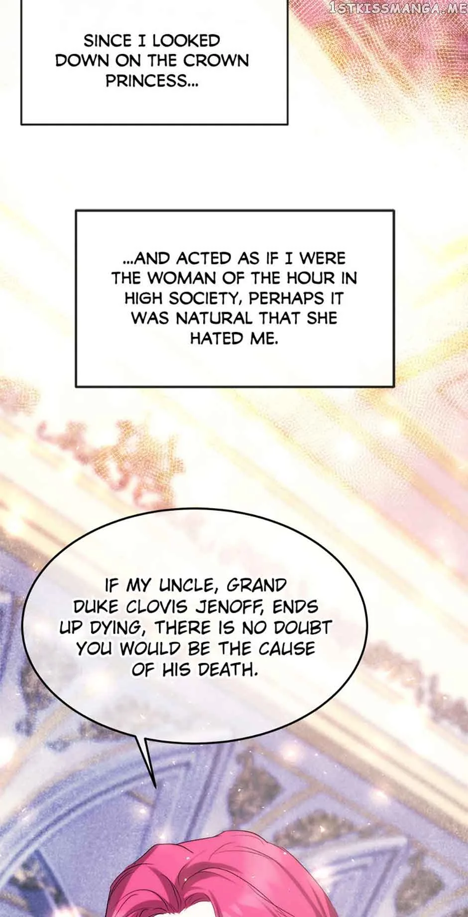Crazy Princess Renia Chapter 36 page 6