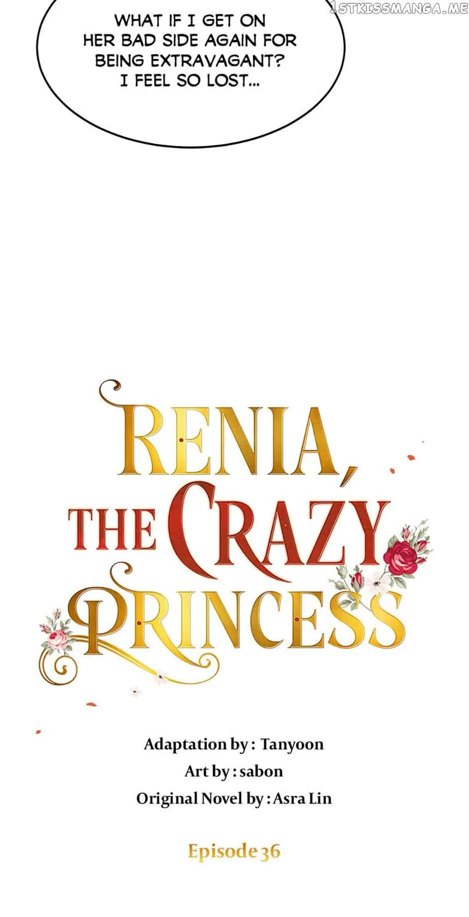 Crazy Princess Renia Chapter 36 page 10