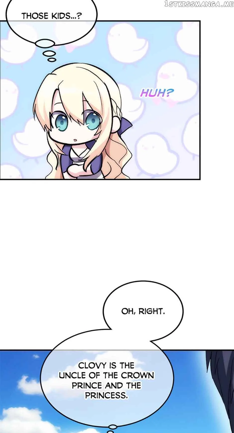 Crazy Princess Renia Chapter 36 page 21