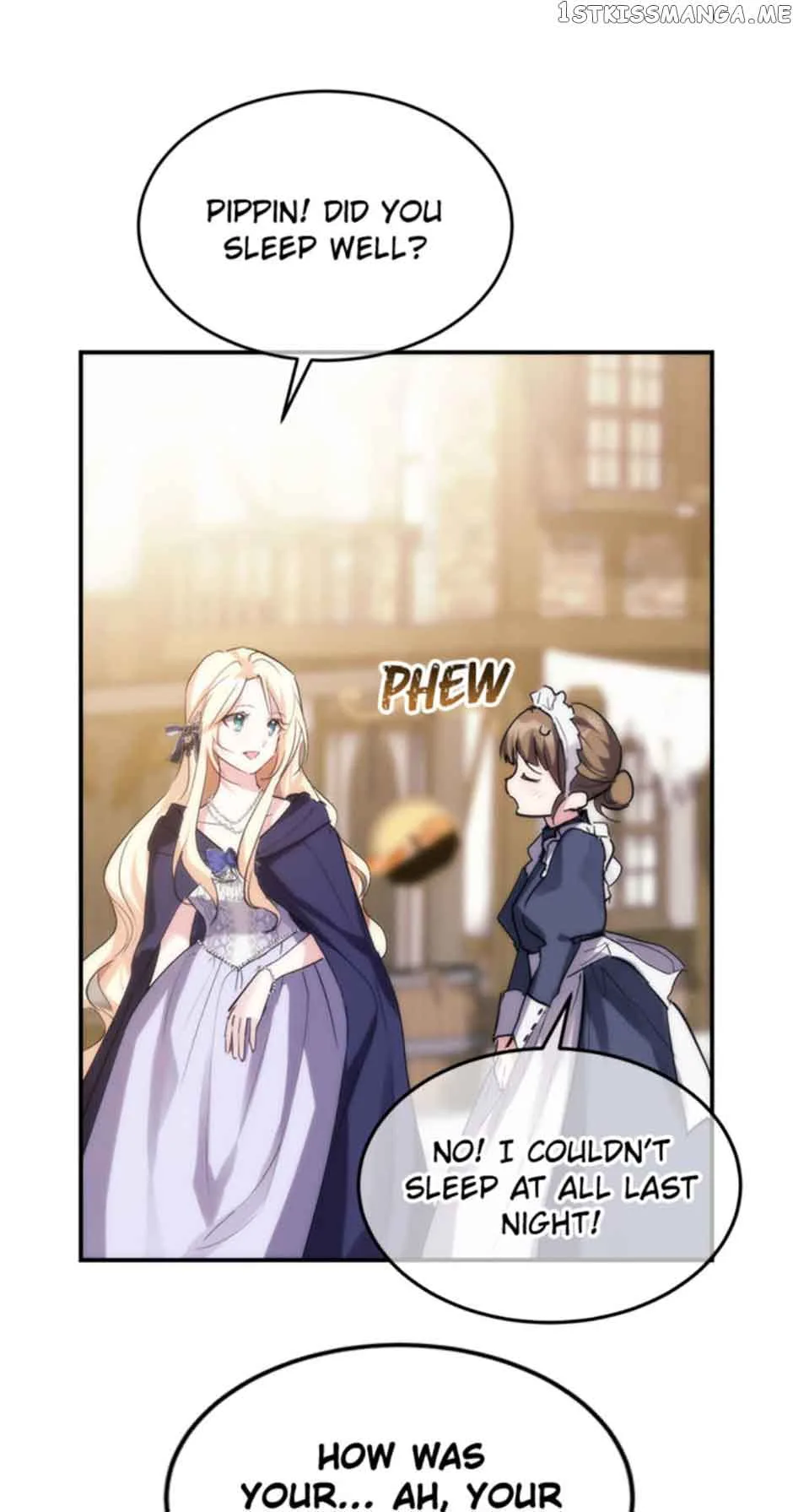 Crazy Princess Renia Chapter 30 page 39