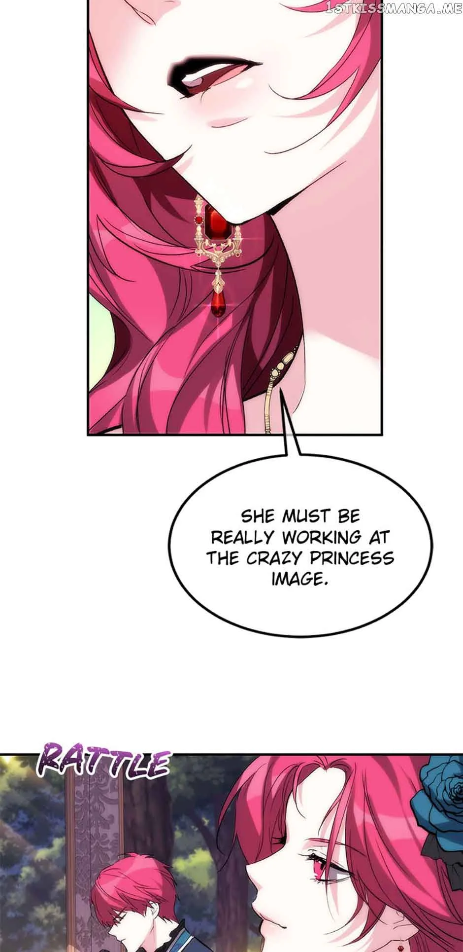 Crazy Princess Renia Chapter 36 page 25