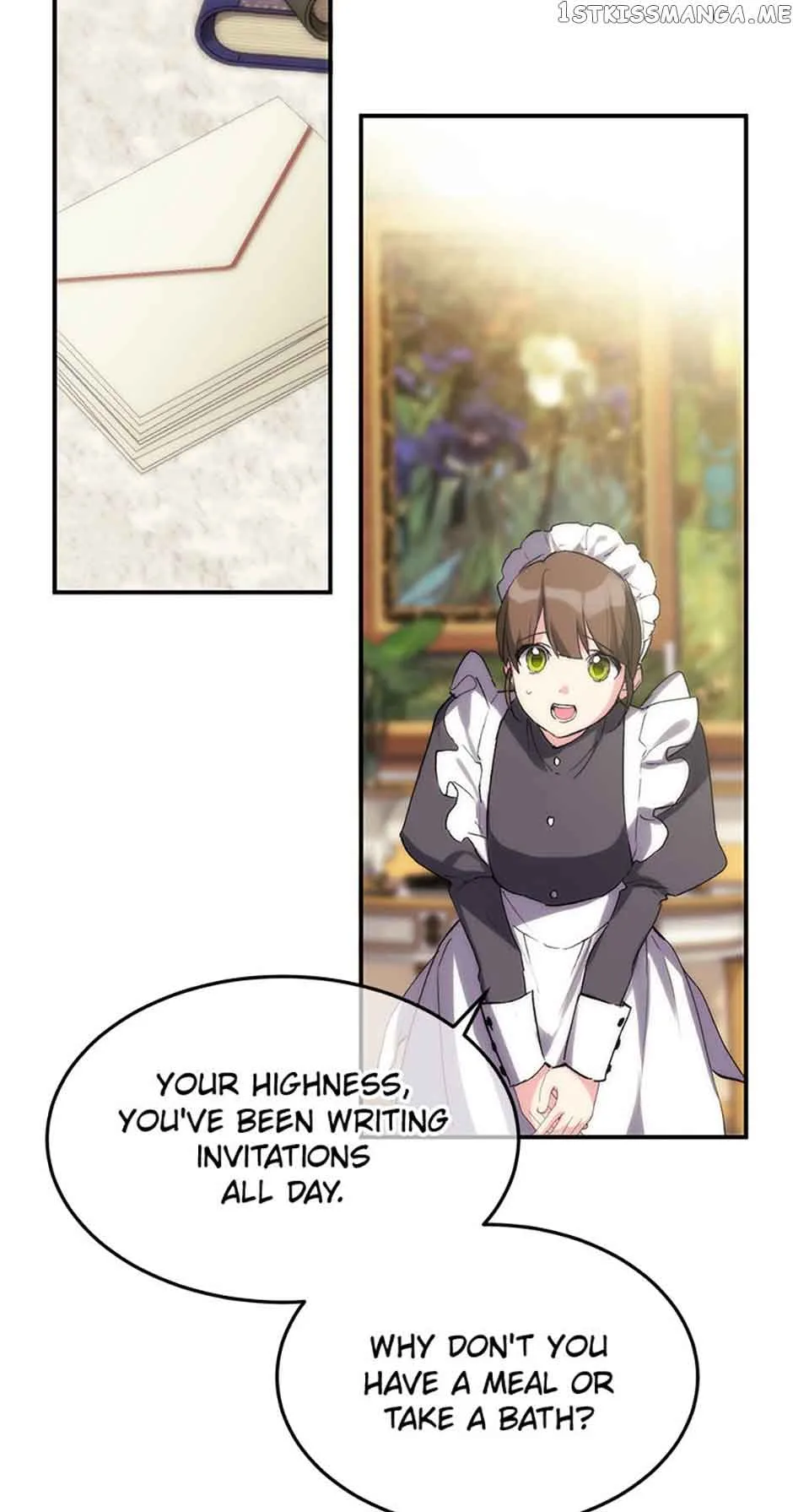 Crazy Princess Renia Chapter 36 page 48