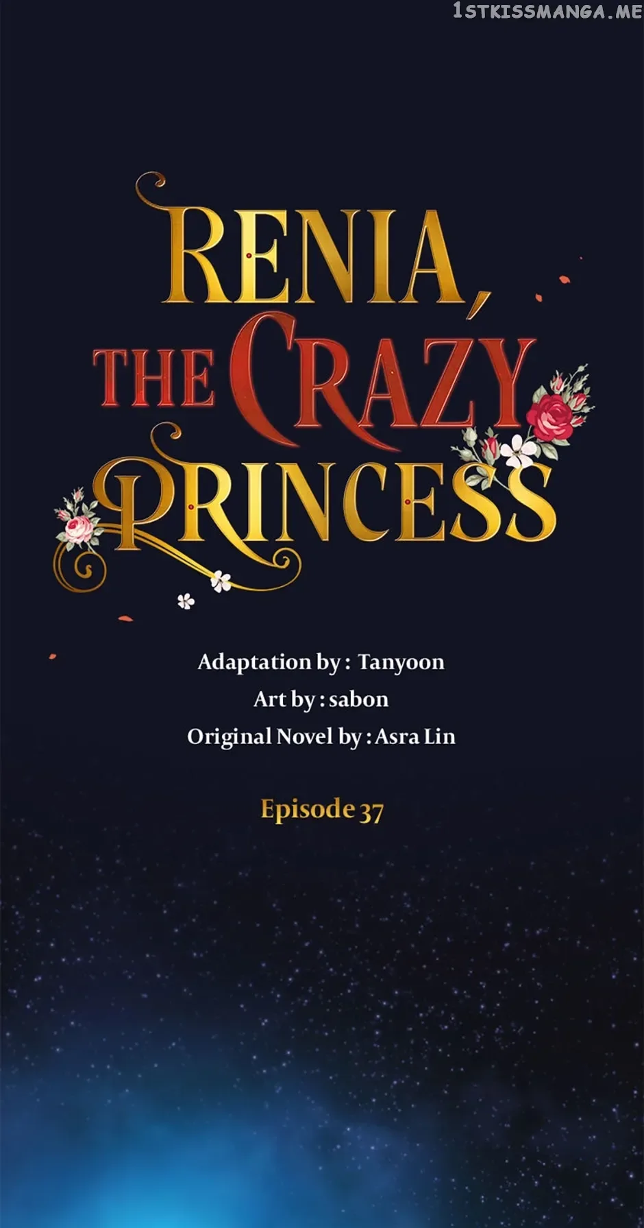 Crazy Princess Renia Chapter 37 page 2
