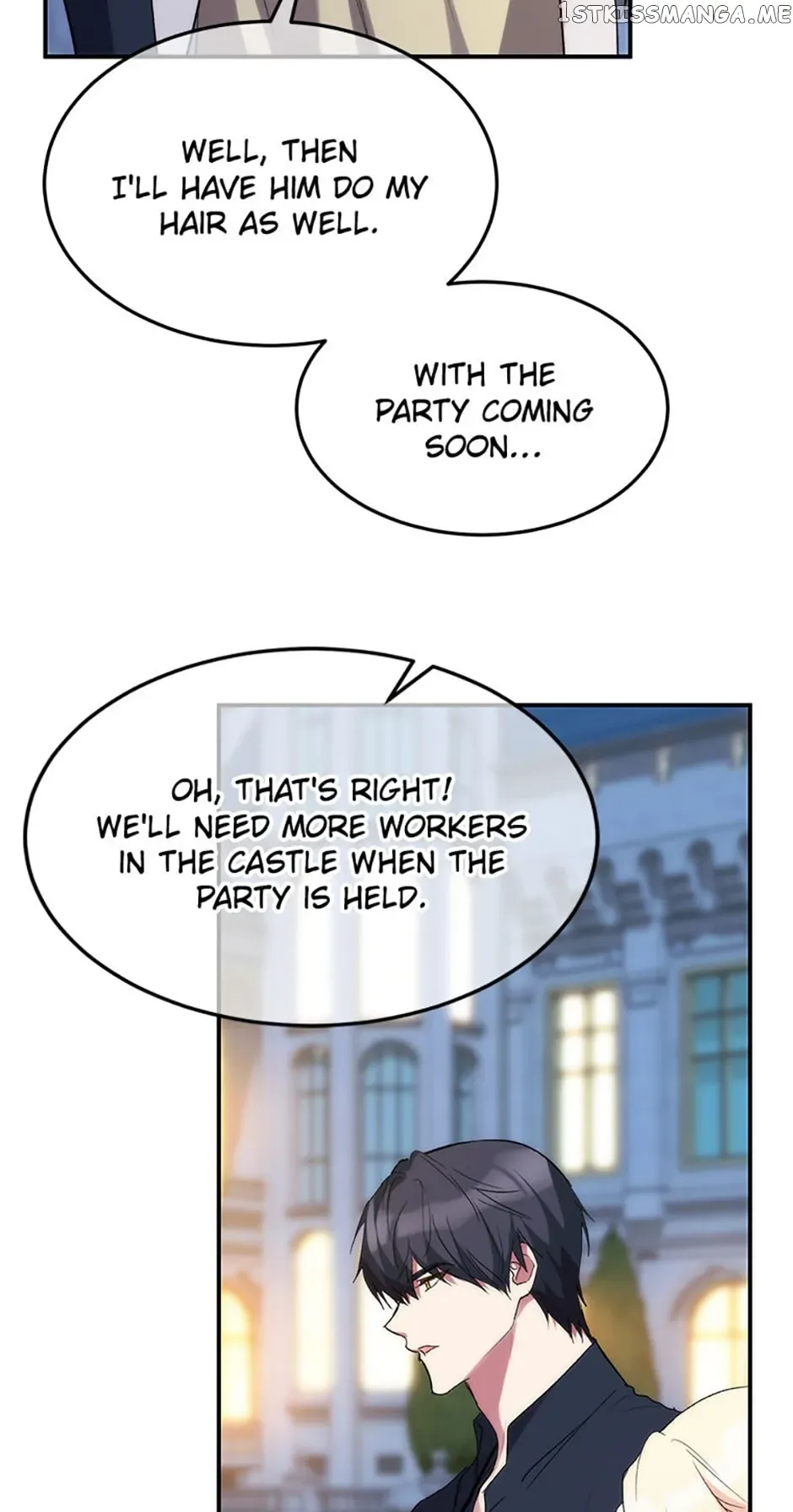 Crazy Princess Renia Chapter 37 page 23