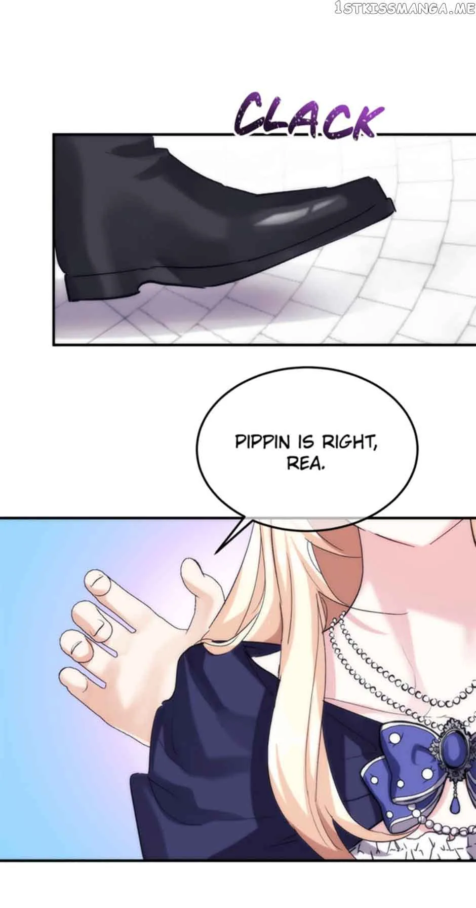 Crazy Princess Renia Chapter 30 page 43