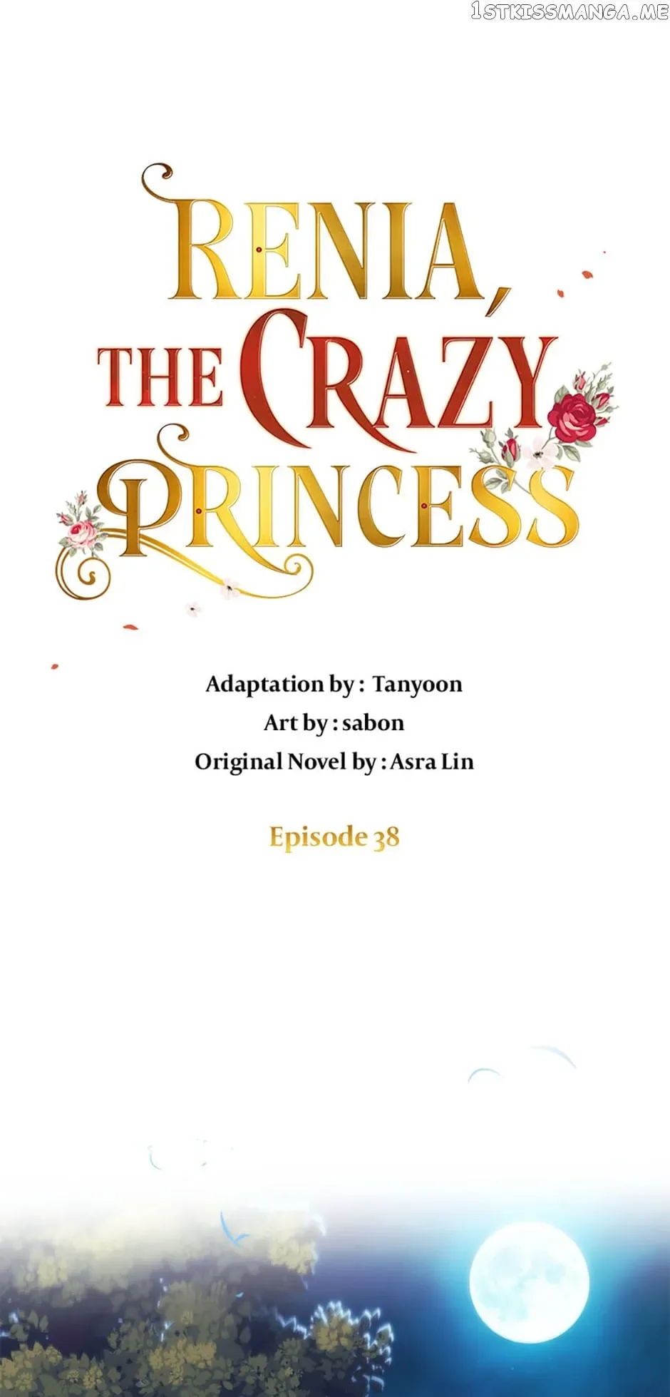 Crazy Princess Renia Chapter 38 page 2