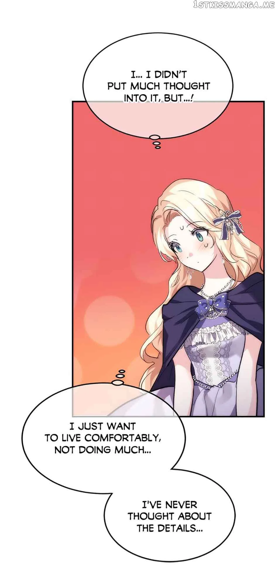 Crazy Princess Renia Chapter 28 page 43