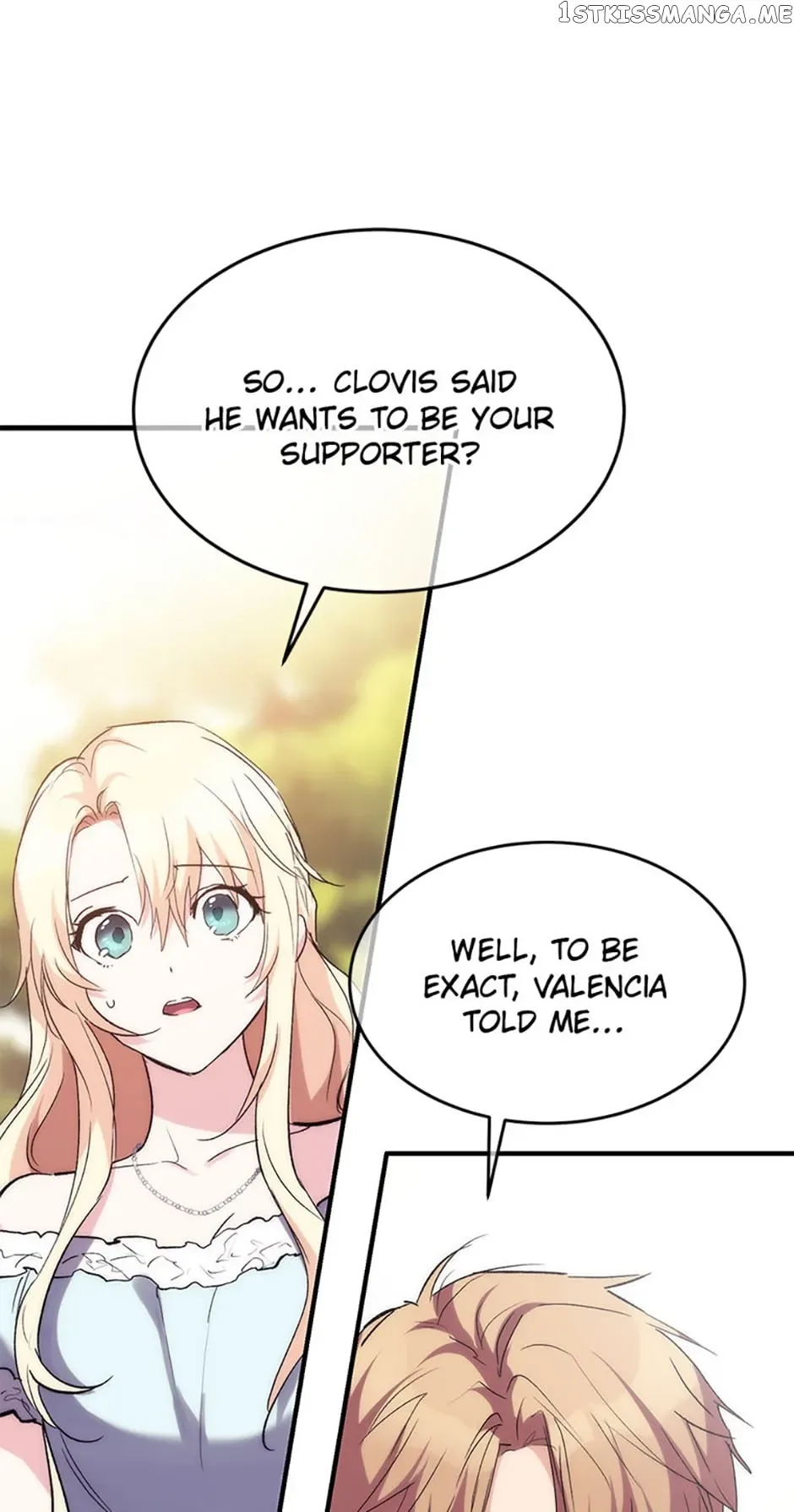 Crazy Princess Renia Chapter 37 page 51