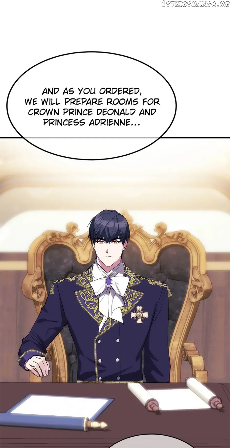 Crazy Princess Renia Chapter 37 page 58