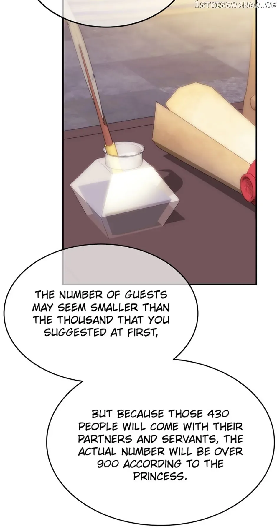 Crazy Princess Renia Chapter 37 page 57