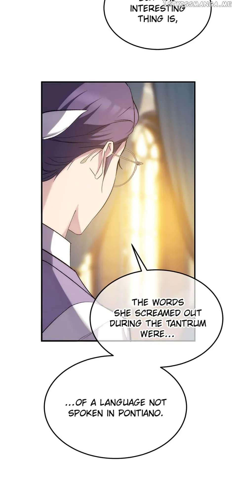 Crazy Princess Renia Chapter 38 page 8