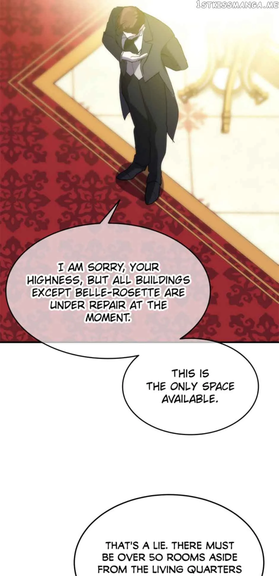 Crazy Princess Renia Chapter 33 page 38