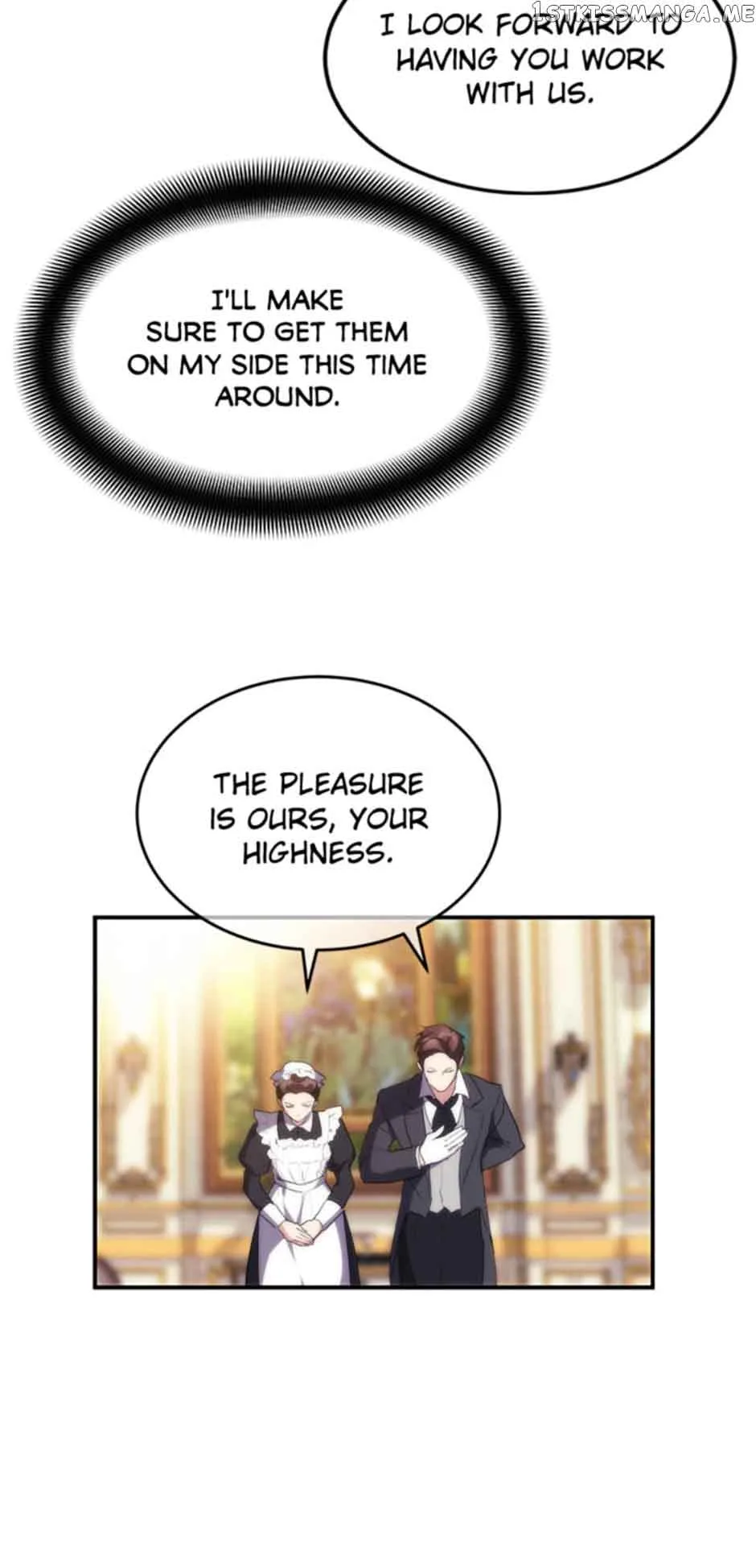 Crazy Princess Renia Chapter 33 page 43