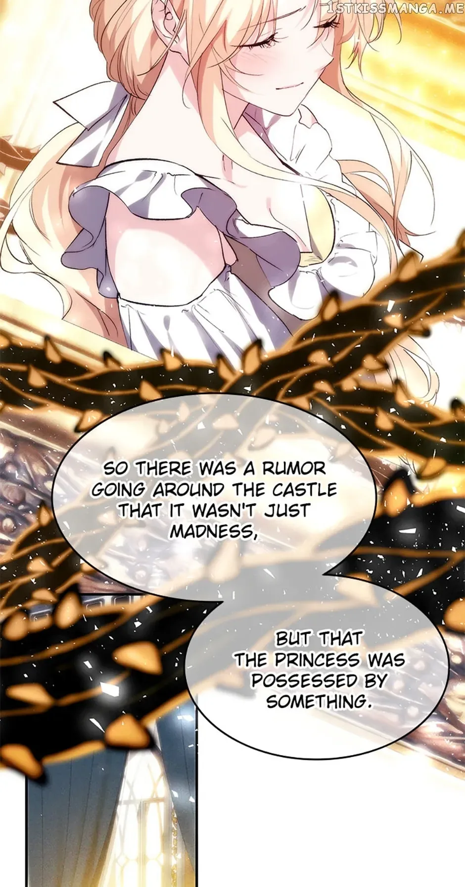 Crazy Princess Renia Chapter 38 page 14