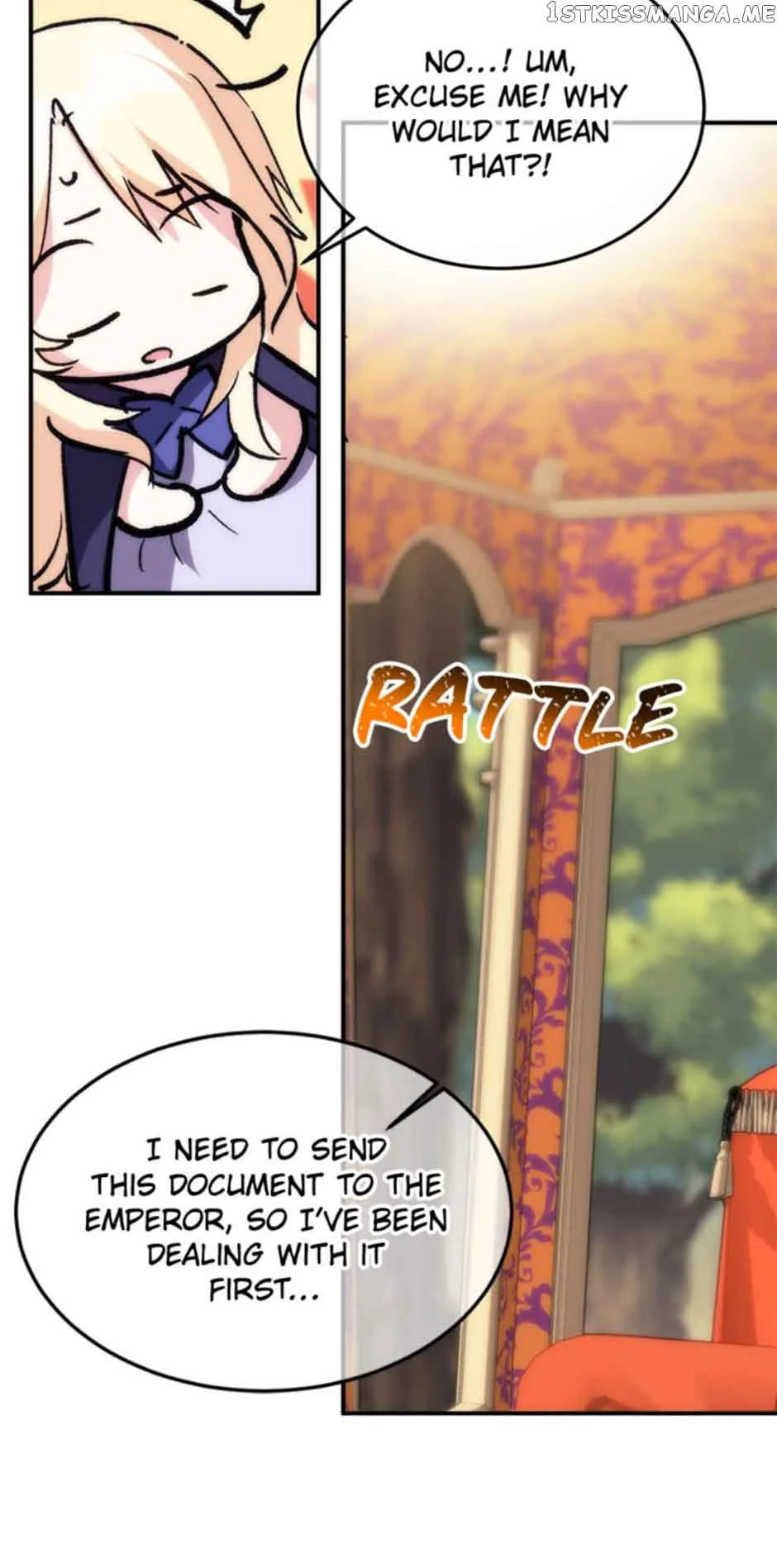 Crazy Princess Renia Chapter 30 page 54