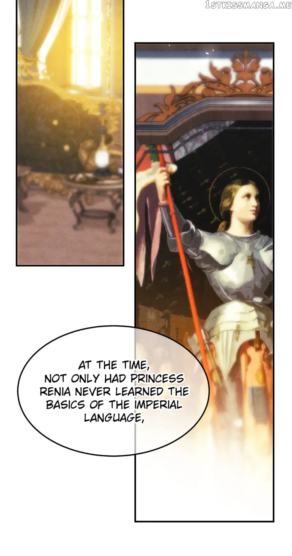 Crazy Princess Renia Chapter 38 page 15
