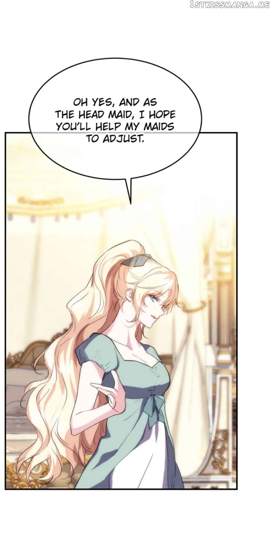 Crazy Princess Renia Chapter 33 page 44