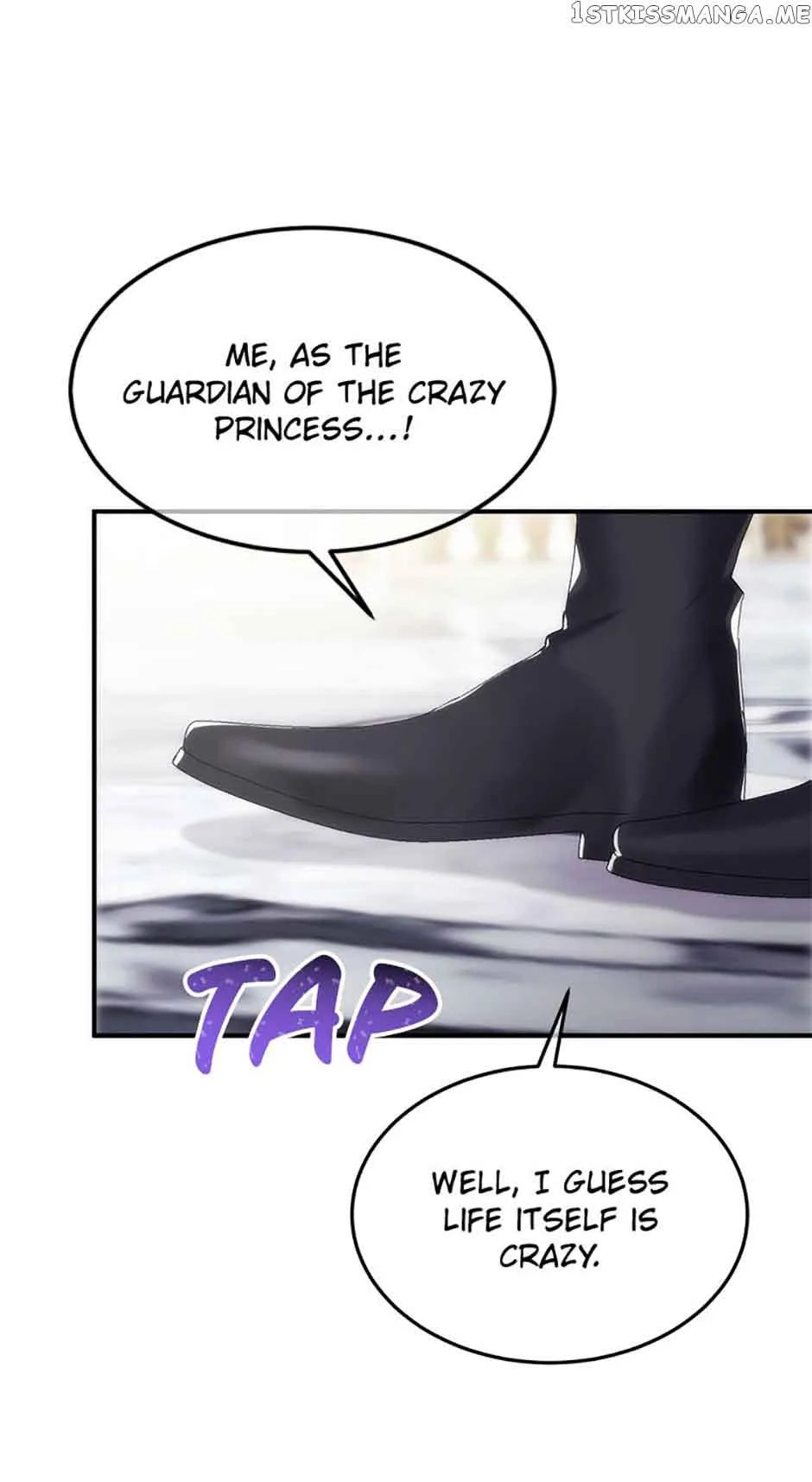 Crazy Princess Renia Chapter 27 page 31