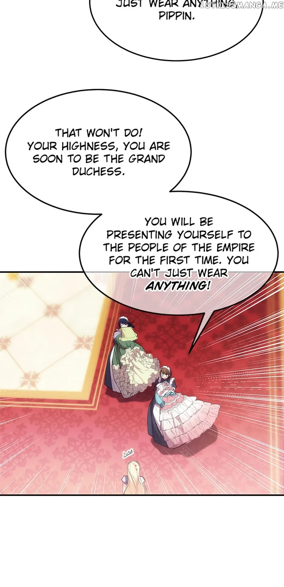 Crazy Princess Renia Chapter 39 page 10