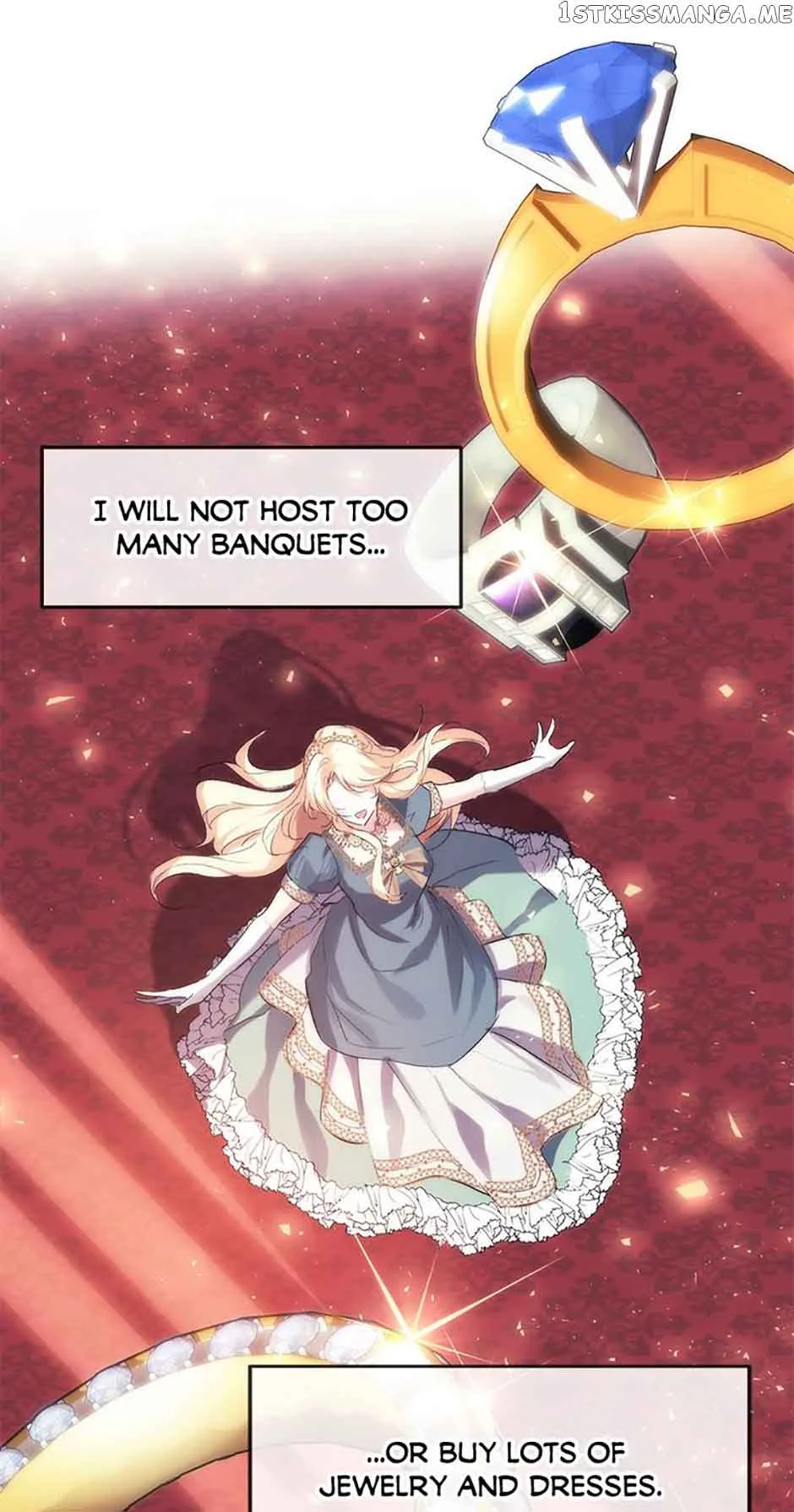 Crazy Princess Renia Chapter 28 page 53