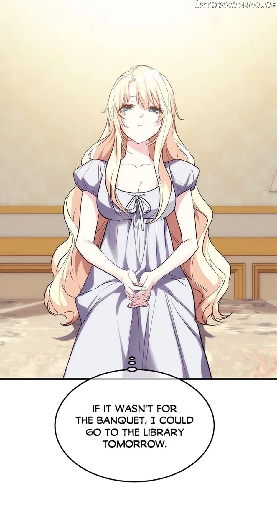 Crazy Princess Renia Chapter 39 page 21