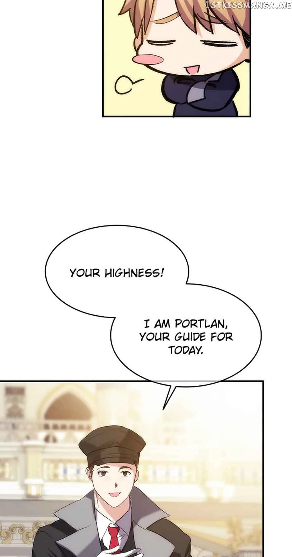 Crazy Princess Renia Chapter 27 page 35
