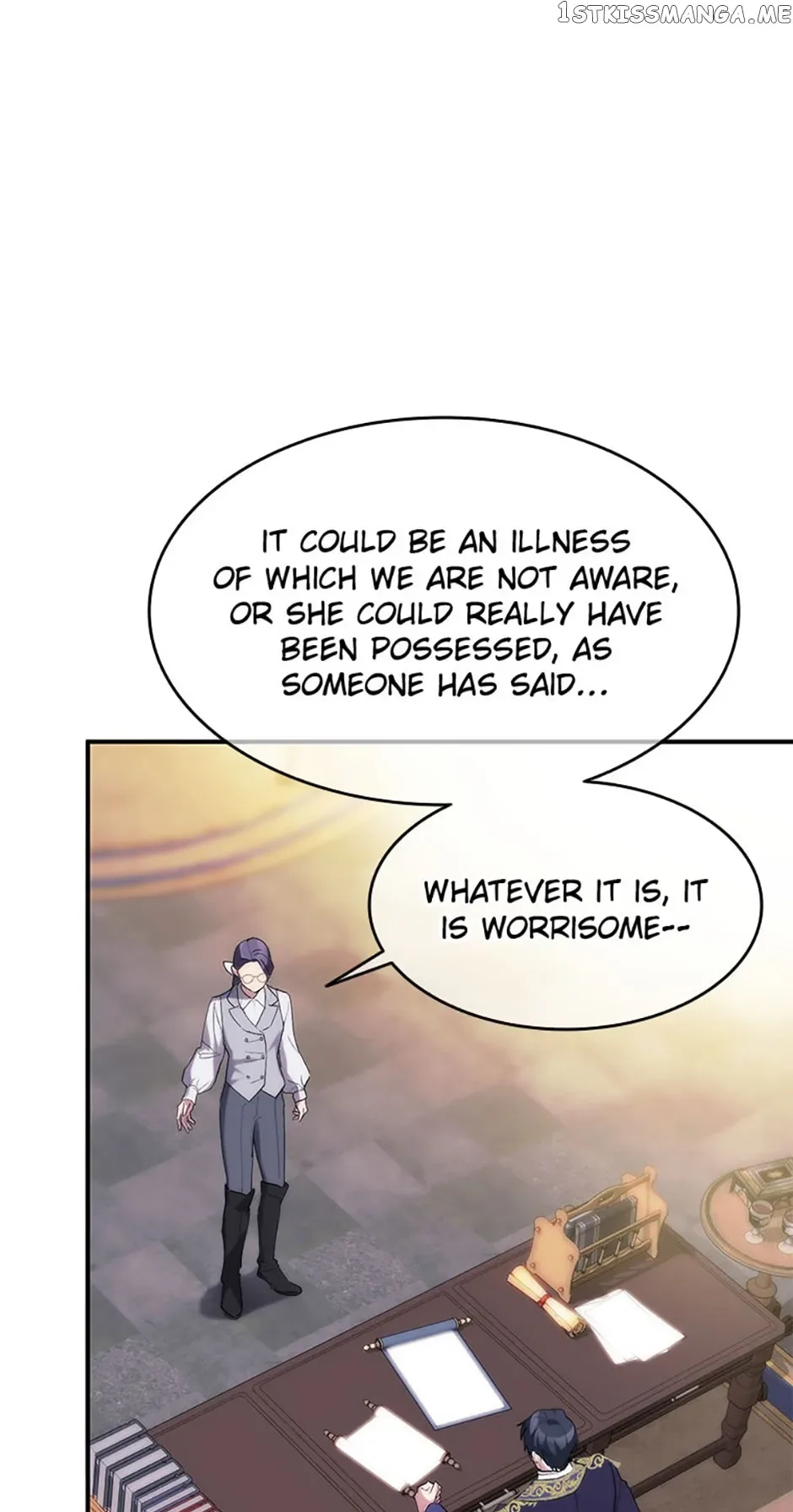 Crazy Princess Renia Chapter 38 page 19