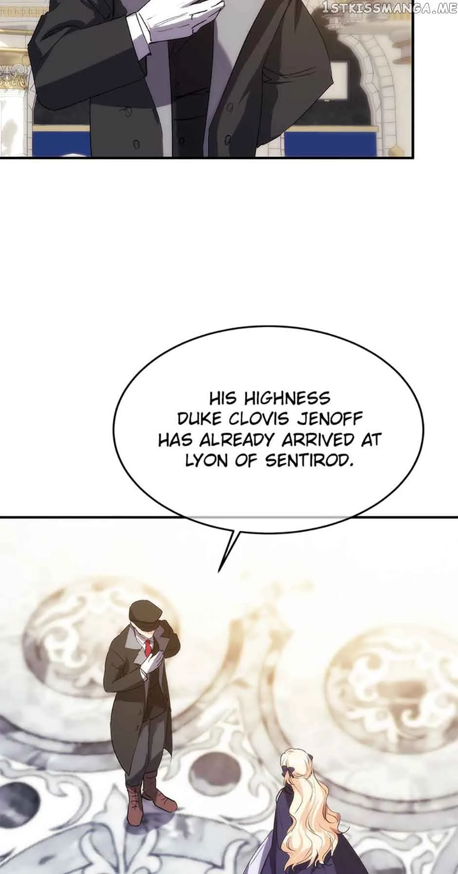 Crazy Princess Renia Chapter 27 page 36