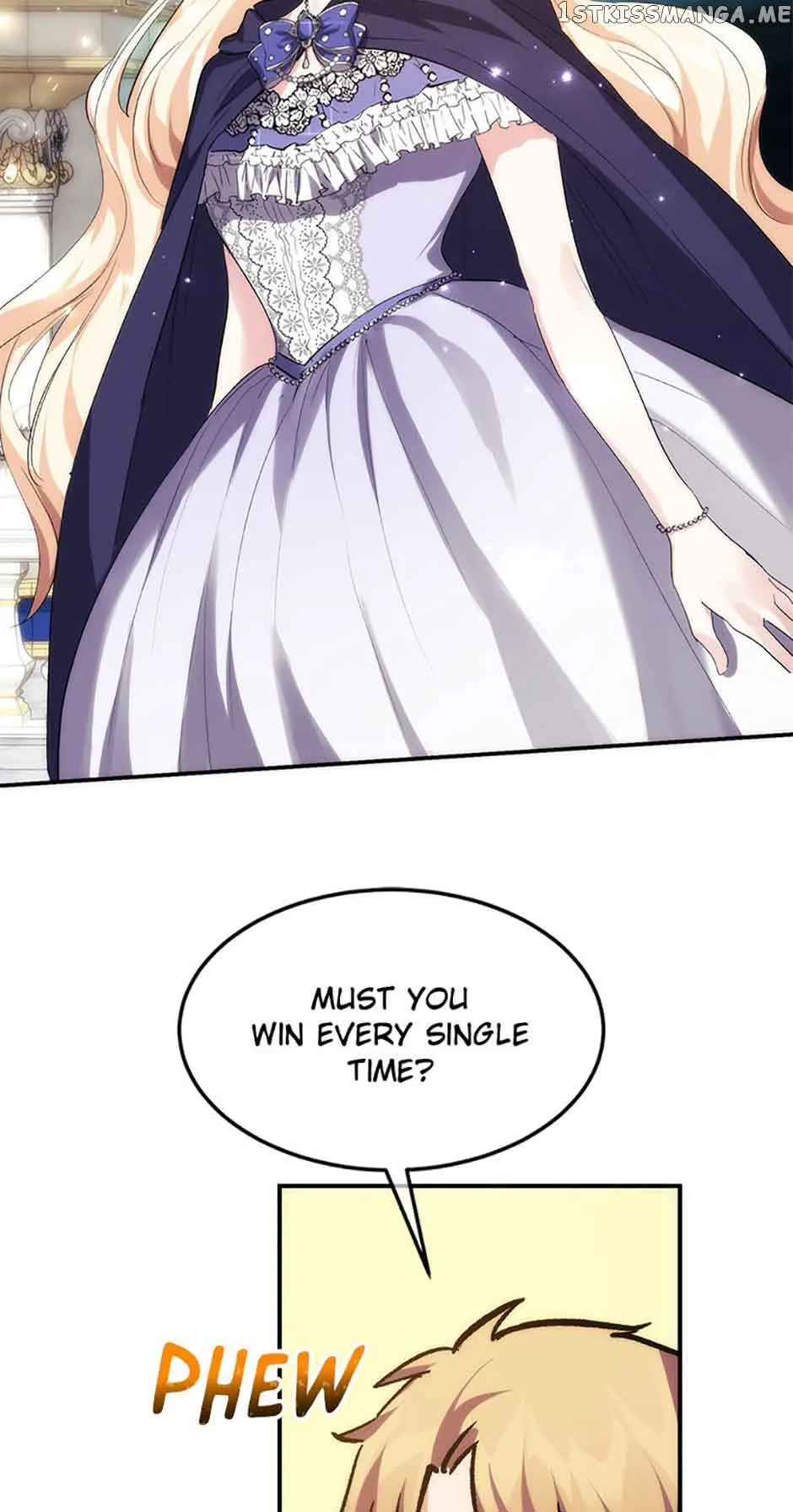 Crazy Princess Renia Chapter 27 page 34