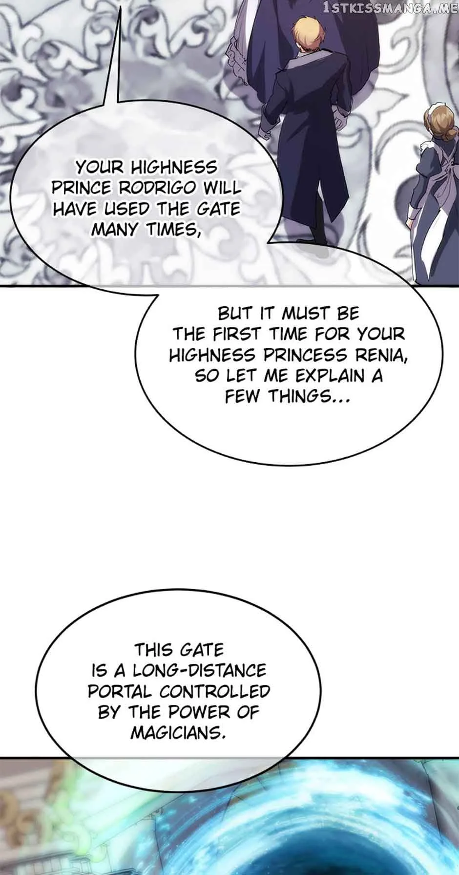 Crazy Princess Renia Chapter 27 page 37