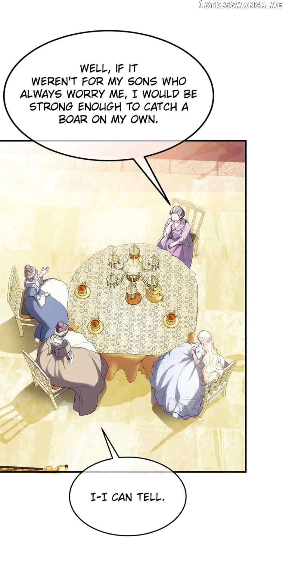 Crazy Princess Renia Chapter 41 page 14