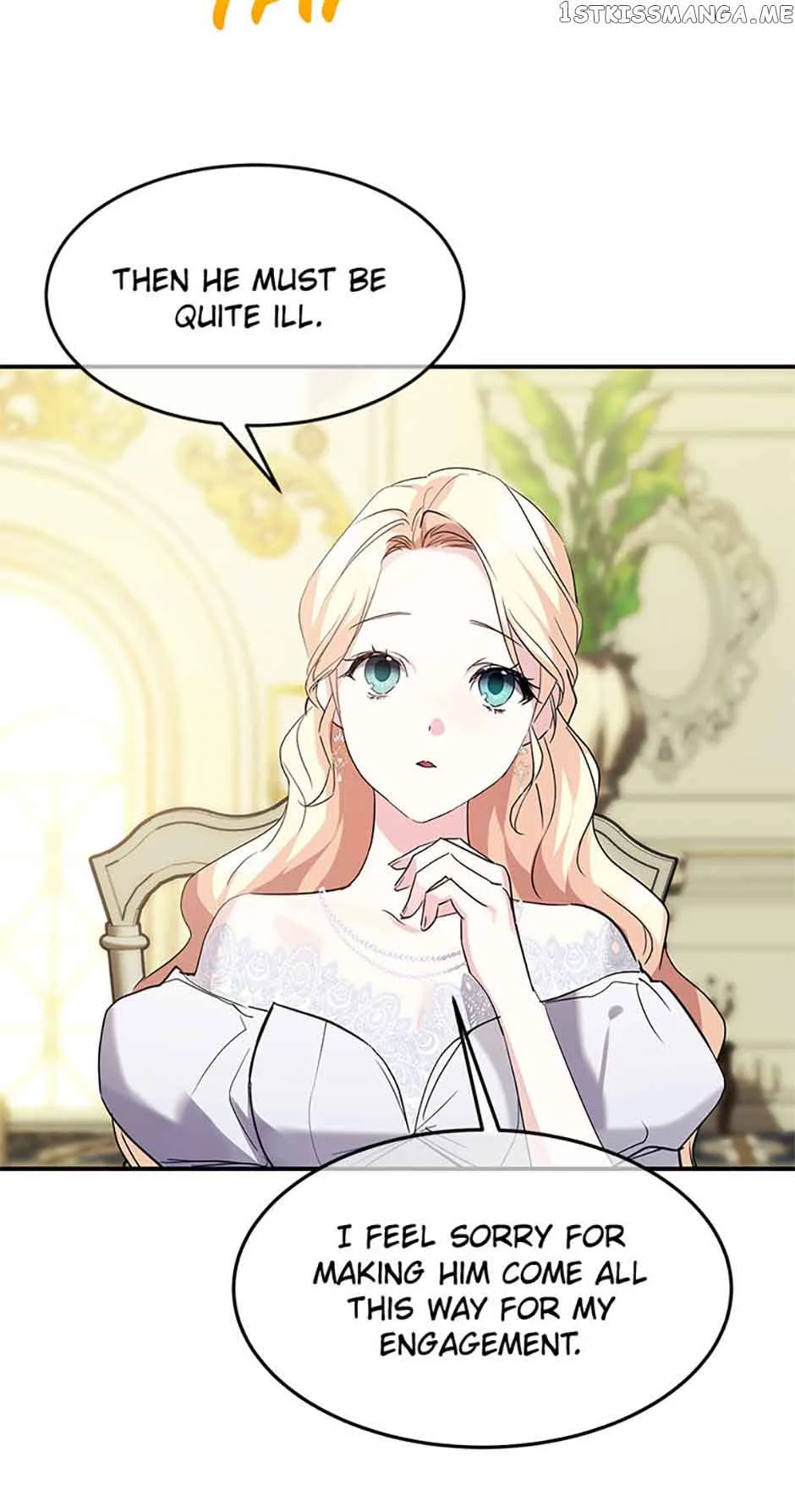Crazy Princess Renia Chapter 41 page 21