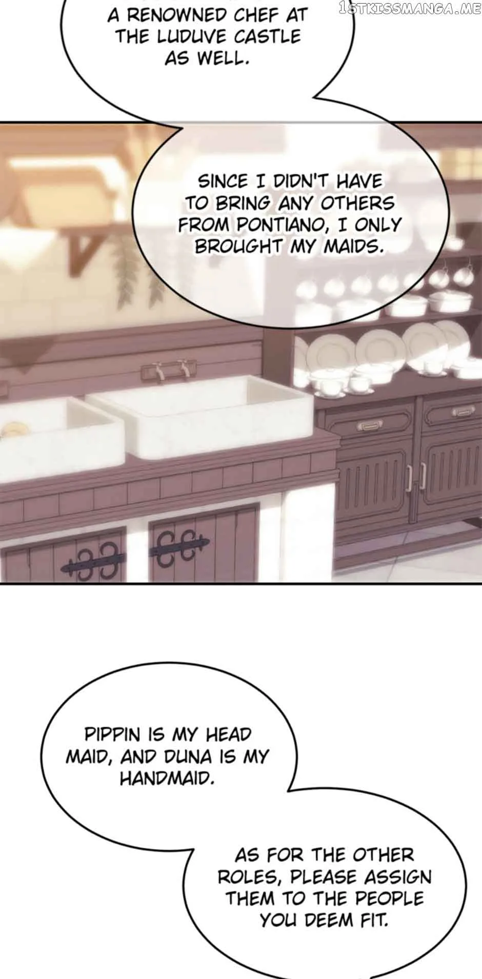 Crazy Princess Renia Chapter 33 page 48