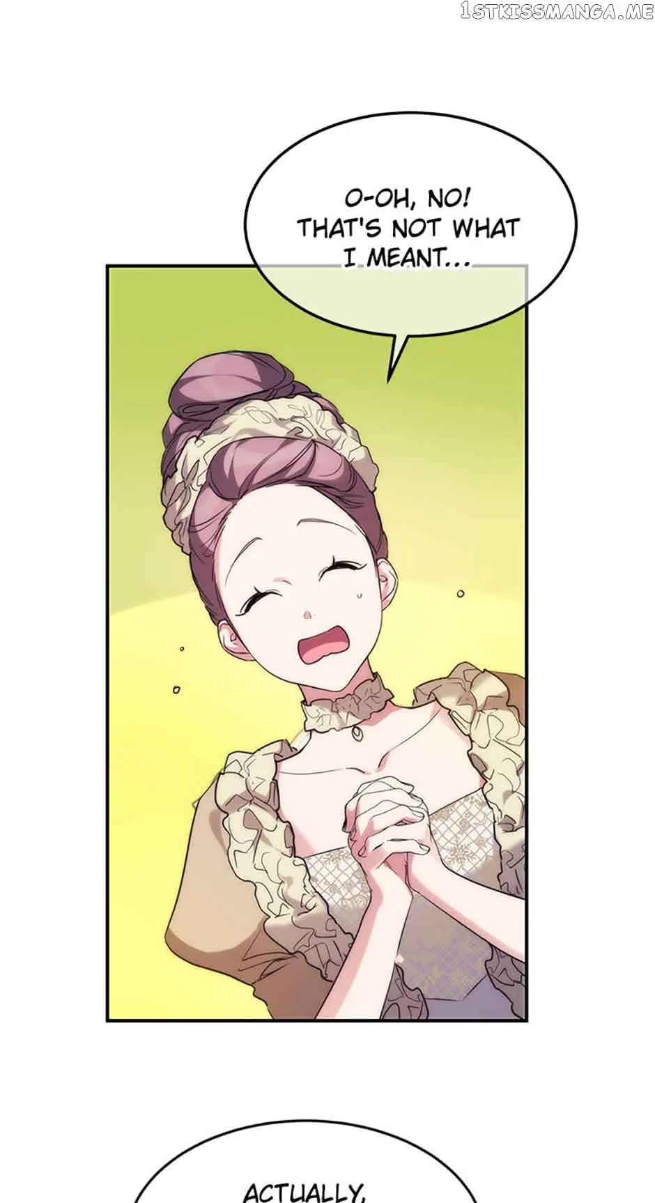 Crazy Princess Renia Chapter 41 page 22
