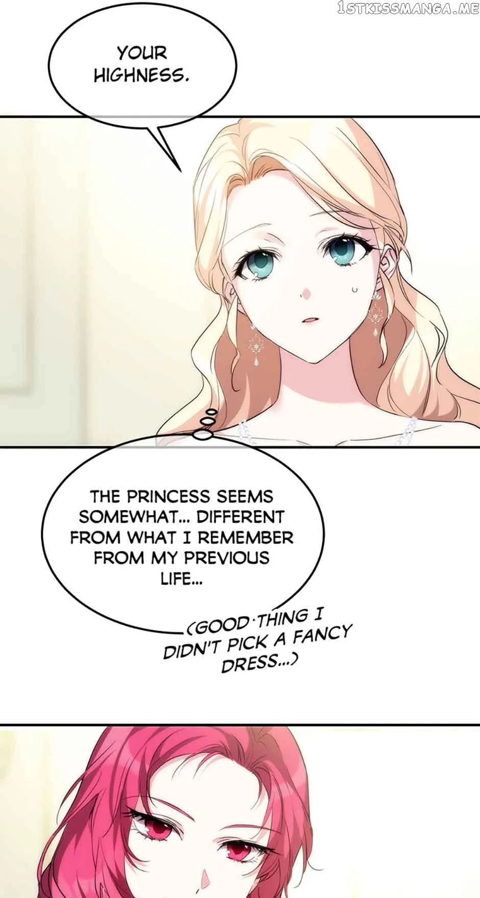 Crazy Princess Renia Chapter 41 page 31