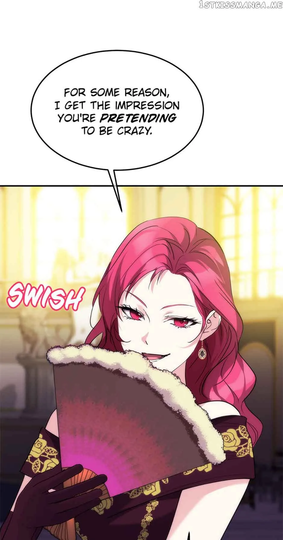 Crazy Princess Renia Chapter 41 page 43